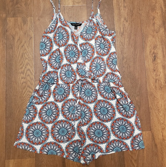 Banana Republic Tops - Banana Republic Mandala Romper